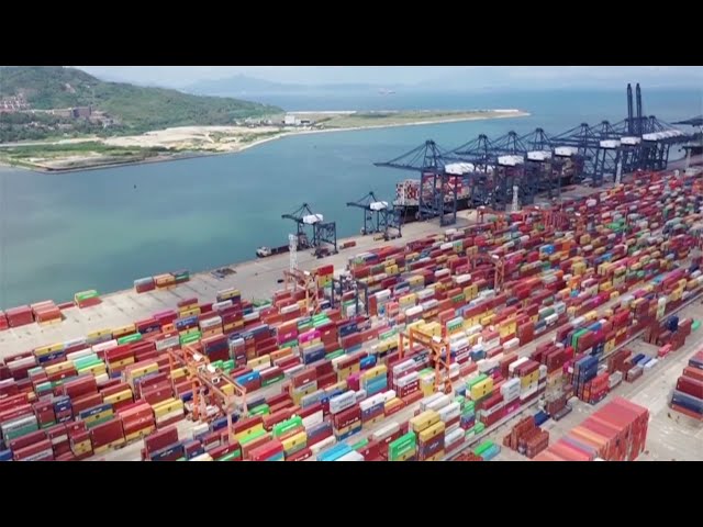 Guangdong introduces policies to ensure supply chain stability