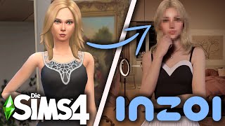 KIM STAR in inZOI 😍 inZOI: 100 Baby Challenge #00 | nytralon