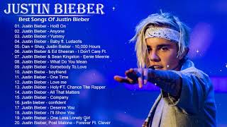 ジャスティン・ビーバー 新曲 2021 ♪♪♪ ジャスティン・ビーバー人気曲 メドレー ♪♪♪ #JustinBieber​​​​​ Best Songs 2021