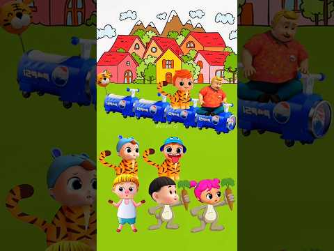 Siapa Yang Tidak Di Jemput ?? #animasi #shorts #kartun