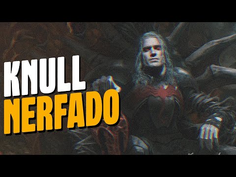 VAI PRO MCU! PRECISAMOS FALAR SOBRE KNULL em VENOM 3