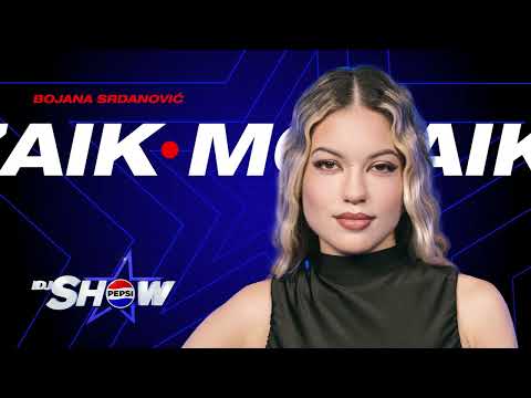 BOJANA SRDANOVIC - MOZAIK (OFFICIAL AUDIO)