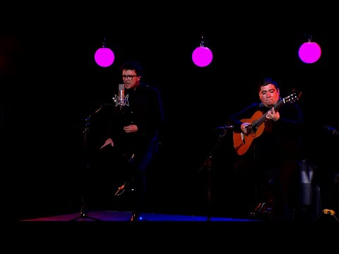Andrés Cepeda - Halcón y Colibrí - Guitarra Y Voz