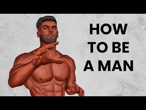 The 17 Laws of Masculinity