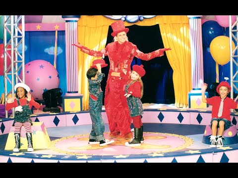 Xuxa - Especial Soco Bate Vira 20 anos