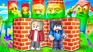 DUHOVÝ ITALSKÝ BRAINROT v Minecraftu!
