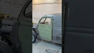 5.0 Coyote Powered British Ford Micro Panel - Full video 👆👆👆
