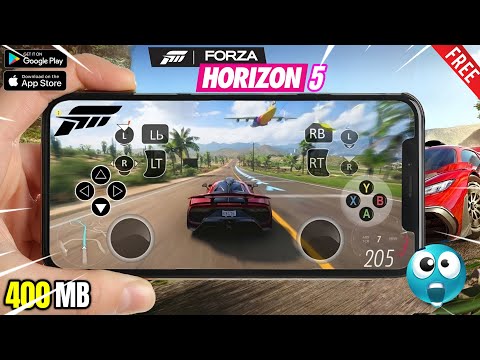 I Found 2 *Secret* Forza Horizon 5 Like MOBILE GAMES in 2025!! 🤯🔥 #ForzaHorizon5 #MobileGaming