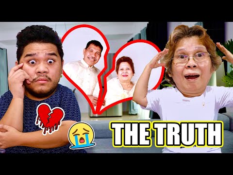 HIWALAY BA ANG MAMA AT PAPA MO? (ANG KASAGUTAN!!!) | ITANONG MO #36
