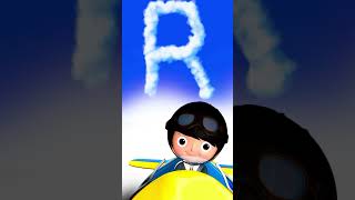 Sing the ABCs with Us! 🔤🎶 #NurseryShorts #popularsong #shorts