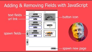 Add and Remove Fields with Acrobat Javascript
