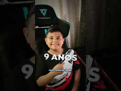 GAROTO de 9 ANOS da SPIRIT foi BANIDO