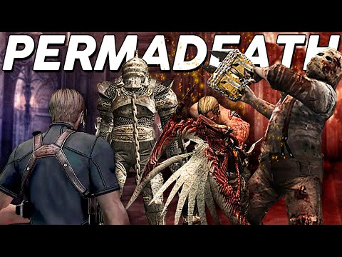 I Played the MOST UNFAIR RE4 Randomizer Ever!