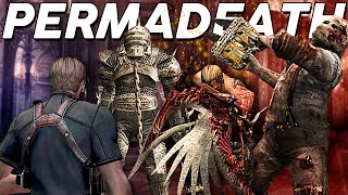 I Played the MOST UNFAIR RE4 Randomizer Ever!