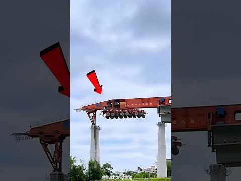 சைனா பாலம் இப்படிதான் கட்டப்படுது #tamilfacts #tamilnews #tamil #shorts #facts #home #china #bridge