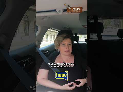 "Svi se mi rodimo sa starim dusama!" | MLIN SA MEMOM #hypetv #memohaljevac #mlinsamemom
