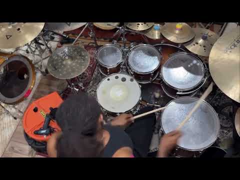 I Think He Is The Best Drummer In Africa @benjaminjamesmusic5943