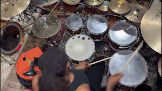 I Think He Is The Best Drummer In Africa @benjaminjamesmusic5943