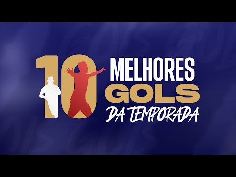 10 MELHORES GOLS DA TEMPORADA DE 2024 - MONTE SEU TOP 10! | TV LEÃO