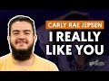 Videoaula I Really Like You (aula de violão)