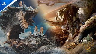 Monster Hunter Wilds - Free Title Update 2 | PS5 Games