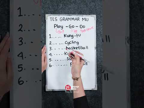 TES GRAMMAR-MU #shorts