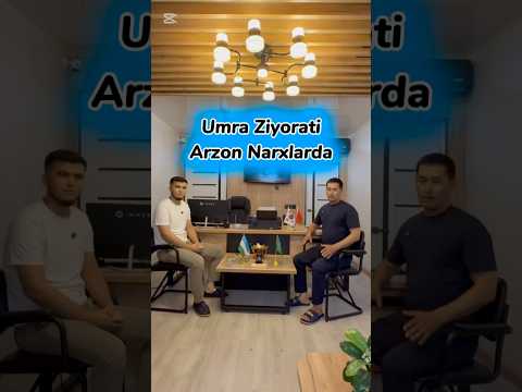 Umra ziyoratiga borish uchun Умра зиёрати