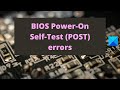 BIOS Troubleshooting Techniques