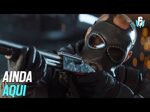 Rainbow Six Mobile - Novo Visual Tático | Ubisoft Brasil