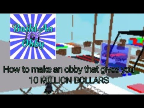 Build An Obby Codes 07 2021 - how to make an obby in roblox 2021