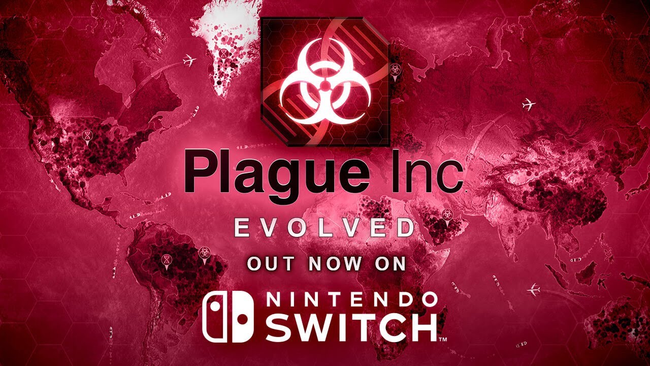 Plague Inc: Evolved trailer thumbnail