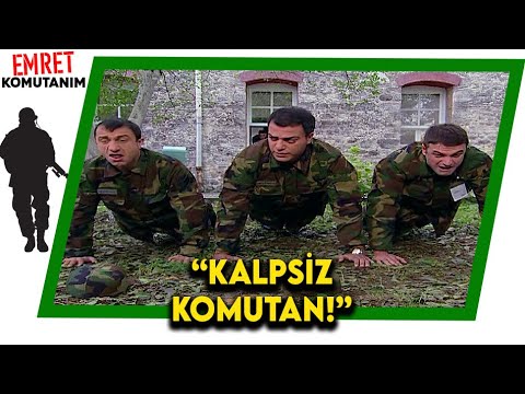 LEVENT ÜSTEĞMEN'DEN DOĞRU TEDAVİ YÖNTEMİ | Emret Komutanım