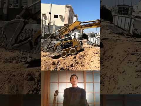 excavator - 318 #excavator #construction #shorts