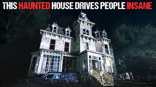 This HAUNTED House Drives People Insane: We Shouldn’t Have Gone Inside...