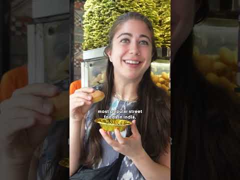 Eating the Alphabet in India: G is for ___