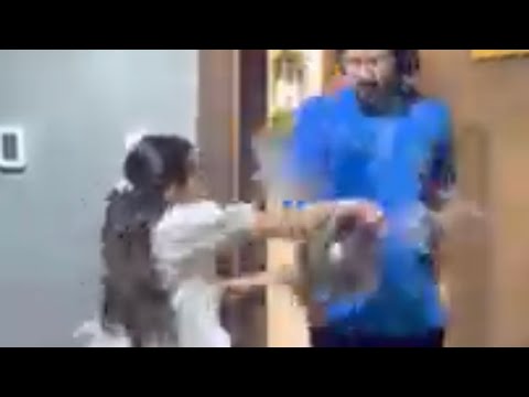 هل طفله كيف رشتو بلمي لي؟