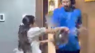 هل طفله كيف رشتو بلمي لي؟