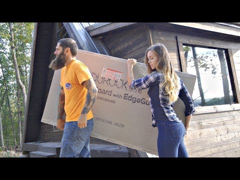 Erin and josh off grid last name