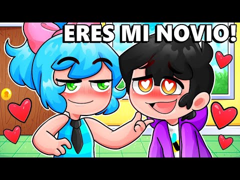 ¡SRJUANCHO SALE DE LA FRIENDZONE! 😱💖 CONSIGO NOVIA EN MINECRAFT 😳 SRJUANCHO MINECRAFT ROLEPLAY 1