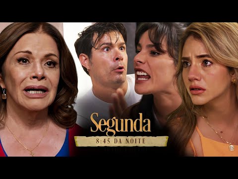 As Filhas da Senhora Garcia - (07/07/25) Capítulo de hoje, Segunda-Feira l Capítulo 01, SBT, Ao Vivo