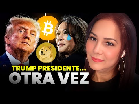 Futuro brillante para Bitcoin: ¿Quién es el nuevo presidente?