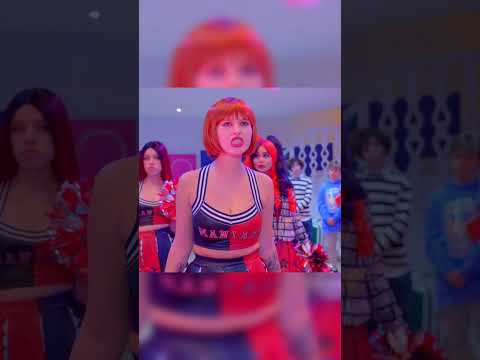 TRAILER NOWEJ SERII 🔥 Wyzwanie cheerleaderek! Floryda przegrała? | Szkoła wampirów #shorts
