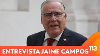 YouTube video thumbnail: Minister of Agriculture Addresses the Consequences of the Storm in the Central-North Zone