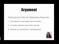 Writing Effective Introductions for Essays