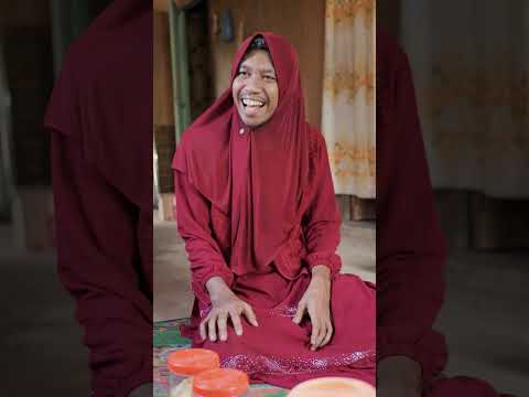 lebaran di rumah pak sabar #drama #untukbapakku #filmpendek #sinetronkomedi