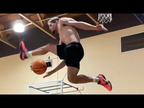 This Is The Best Dunk You’ve Ever Seen