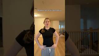 Why you should NEVER quit gymnastics #gymnastics #shorts #fyp