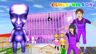 YUTA MIO Kabur Dari Penjara AONI Hantu Ungu