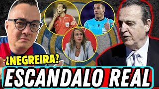 CONFESIONES ARBITRALES 🔥 DESTROZAN el CASO NEGREIRA | El REAL MADRID QUEDA EXPUESTO