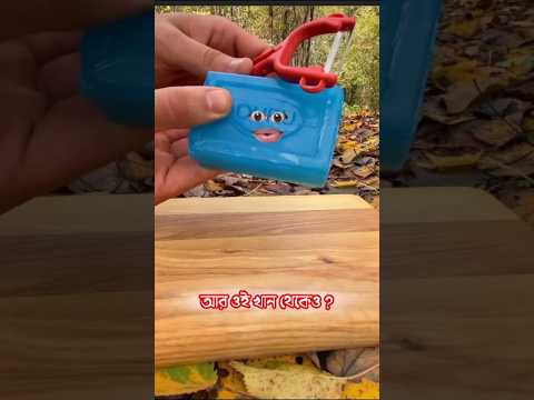 SURVIVAL Bushcraft SKILLS ✅#camping #survival #bushcraft #outdoors